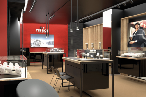 Tissot à Lausanne