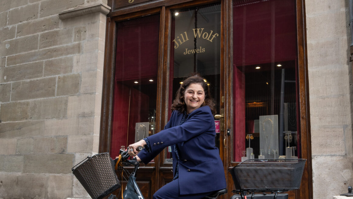 Jill Wolf Jewels : L’intimité du luxe au cœur de Genève