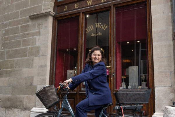 Jill Wolf Jewels : L’intimité du luxe au cœur de Genève