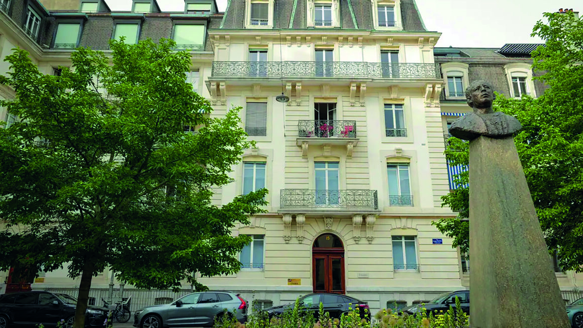 Paulo Coelho ouvre son musée intime à Genève