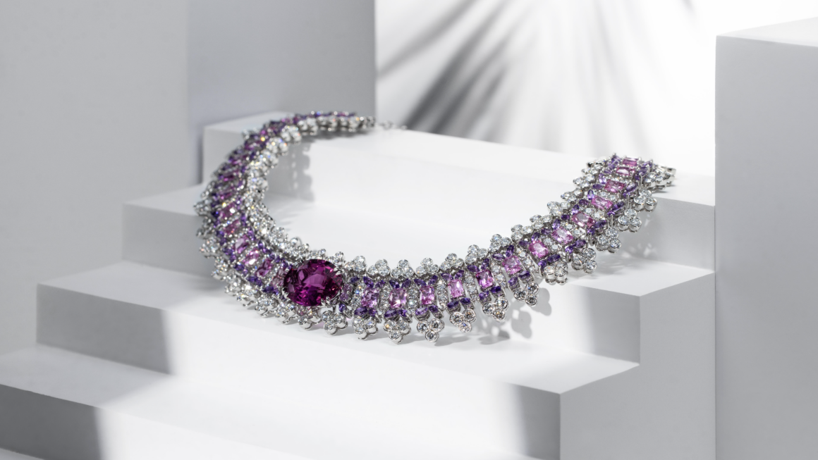 Haute joaillerie: Caroline Scheufele nous ouvre les portes de son univers