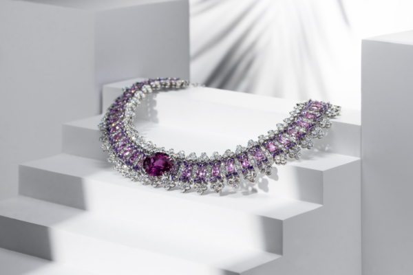 Haute joaillerie: Caroline Scheufele nous ouvre les portes de son univers