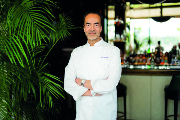 L’invité: Chef Alain Verzeroli