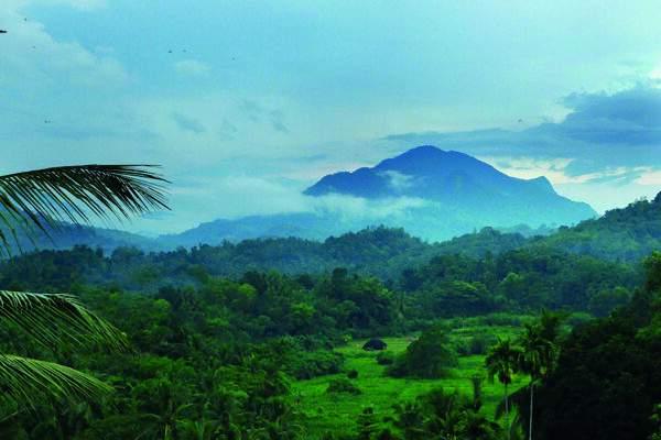 Haute joaillerie : l’or bleu du Sri Lanka