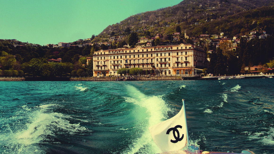 Chanel, la Villa d’Este et Coppola