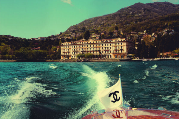 Chanel, la Villa d’Este et Coppola