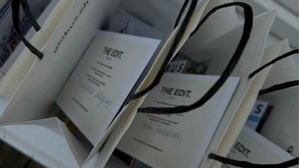 The Edit Creative: le bien-être réinventé