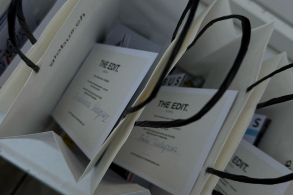The Edit Creative: le bien-être réinventé