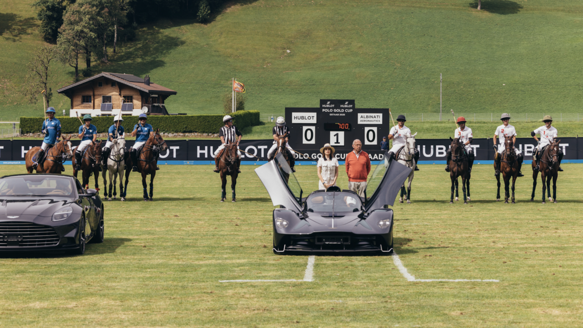 28e Hublot Polo Gold Cup Gstaad