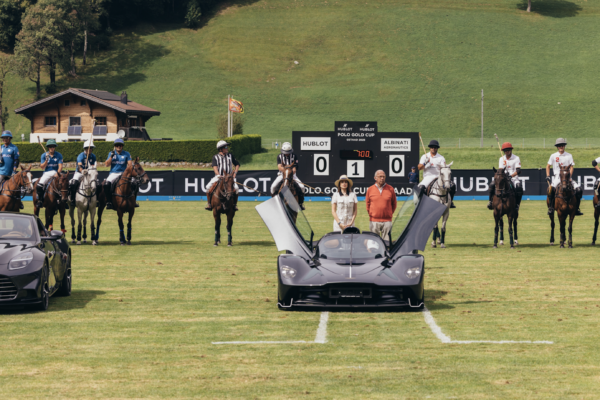 28e Hublot Polo Gold Cup Gstaad
