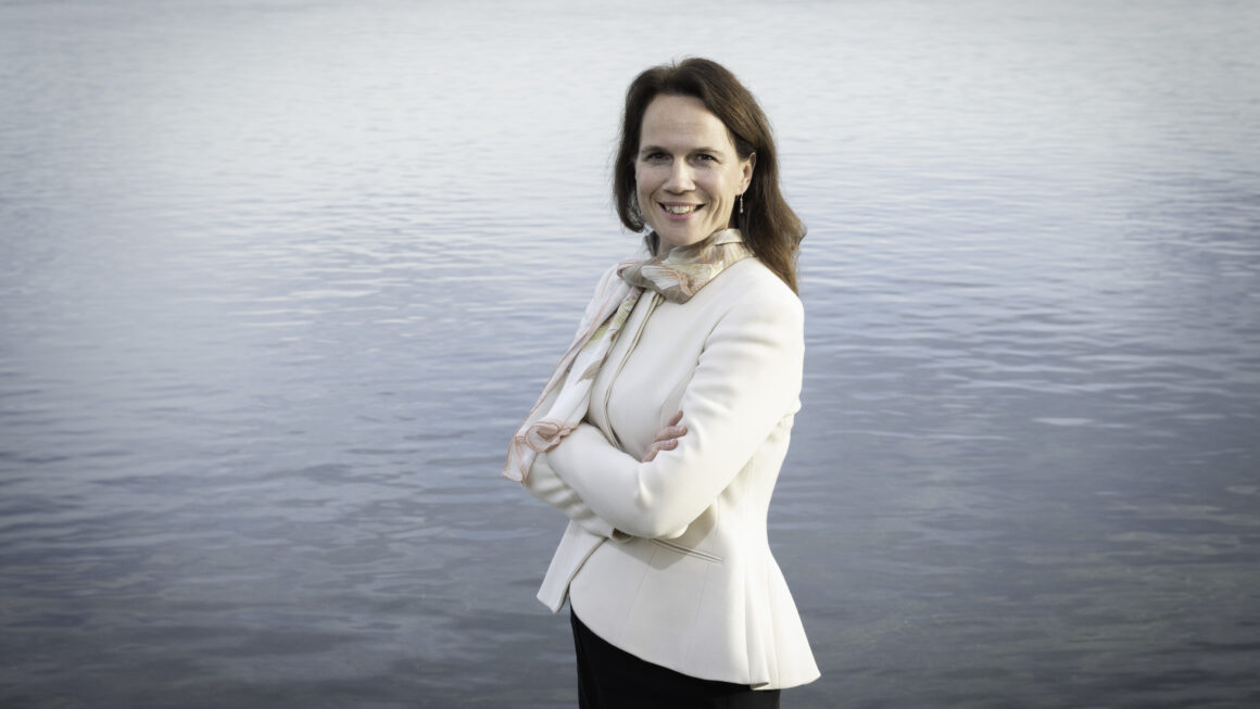 Beyond the Banker: Kim-Andrée Potvin
