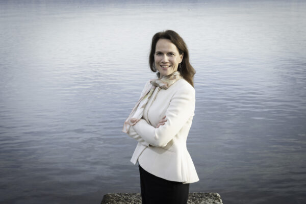 Beyond the Banker: Kim-Andrée Potvin