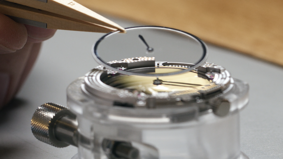Institut Horlogerie Cartier : Révéler les talents horlogers de demain