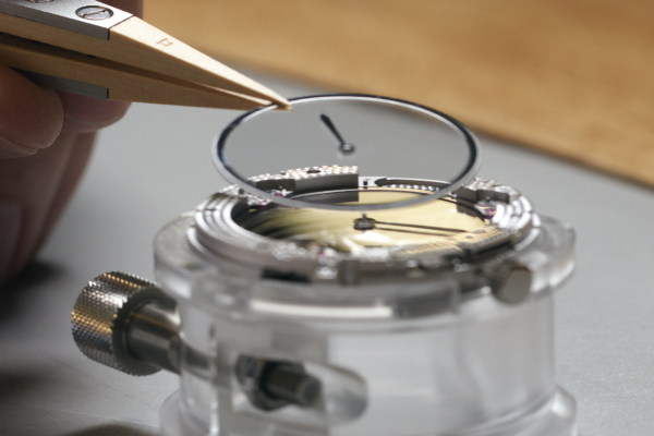 Institut Horlogerie Cartier : Révéler les talents horlogers de demain