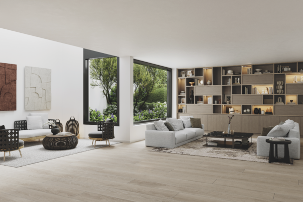 Connétable 3, l’art de vivre contemporain à Cologny