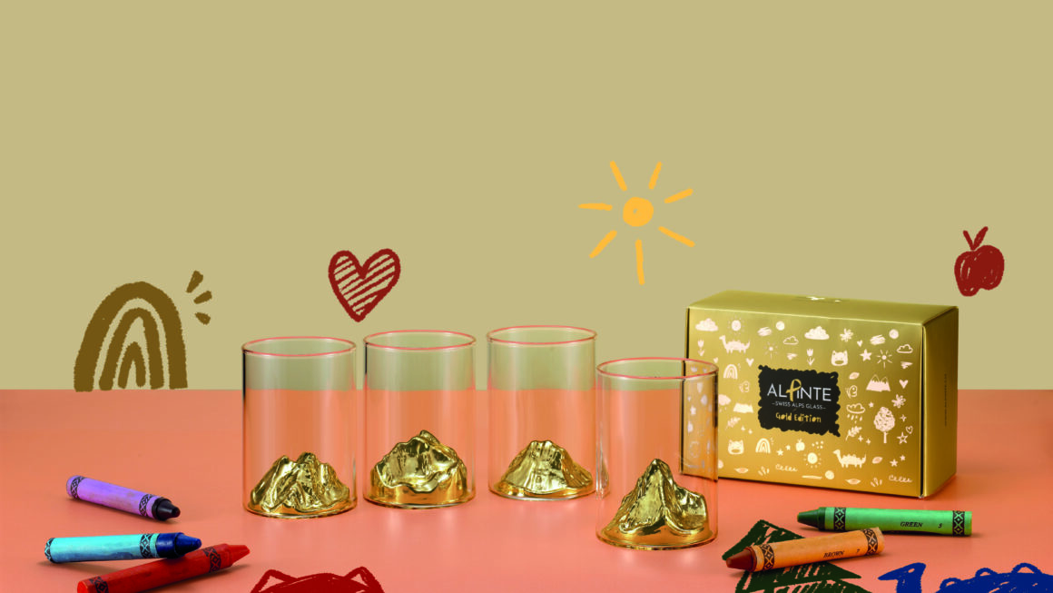 ALPINTE pare ses sommets d’or pour une cause essentielle