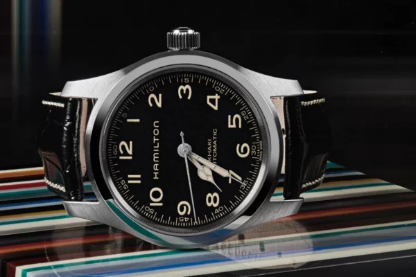 Hamilton: la montre des stars qui mériterait son étoile