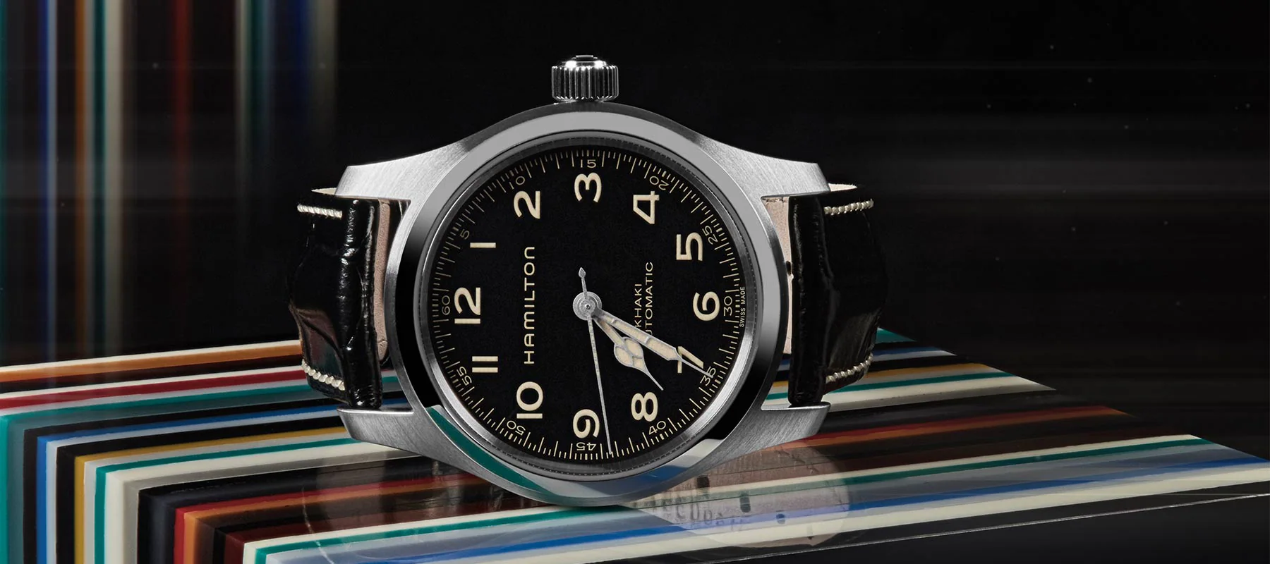 Hamilton: zoom sur la montre des stars - cote-magazine.ch