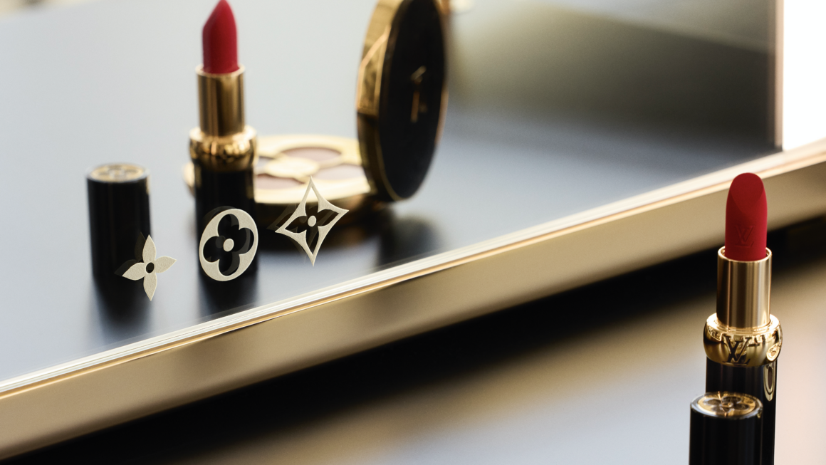 La beauté Louis Vuitton