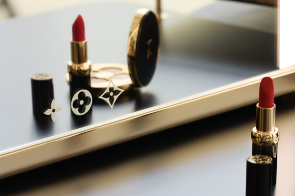 La beauté Louis Vuitton