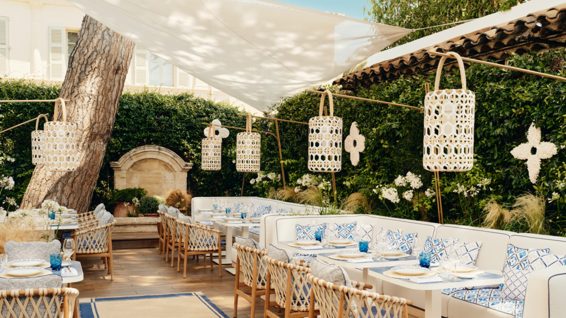 Louis Vuitton, l’escale gourmande à Saint-Tropez