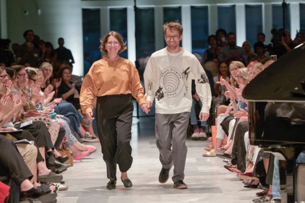 Mode Suisse et Louis Origine : une atmosphère de Fashion Week humaine et talentueuse.