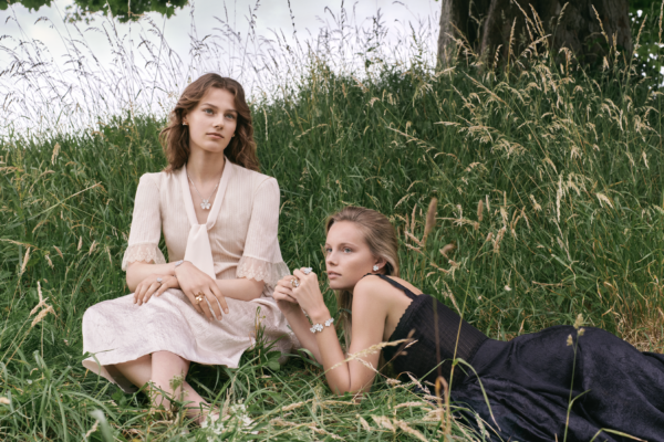 Van Cleef and Arpels, de nouvelles fleurs pour le jardin d’Eden