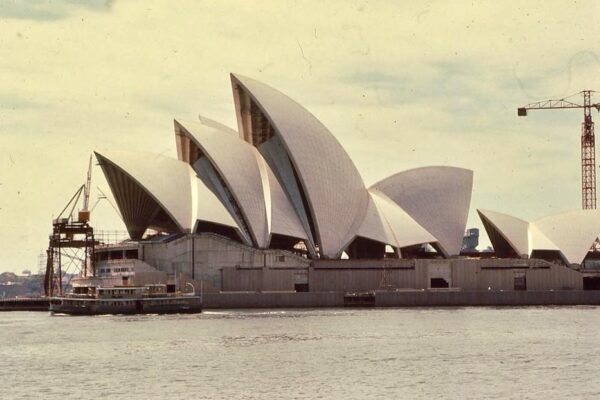 SIXTIES: Legendary Buildings