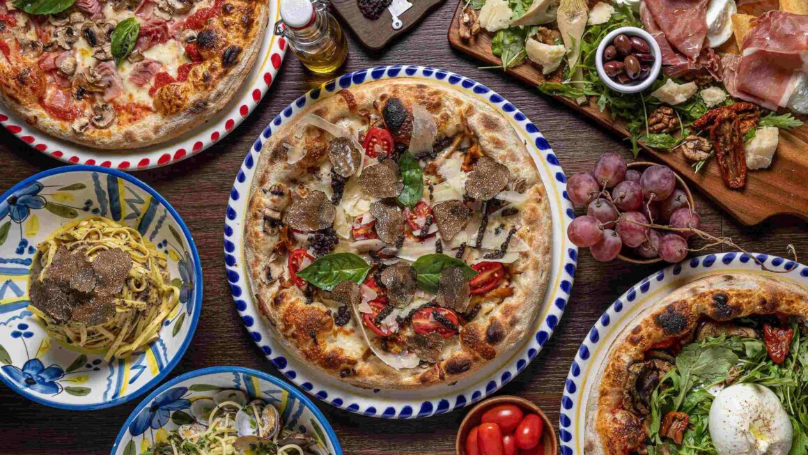 La Mamma et Le Jardin Thaï