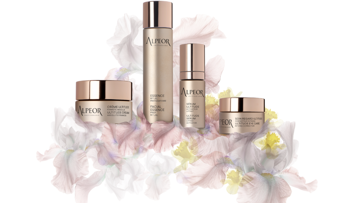 Alpeor, 20 ans d’excellence cosmétique au cœur des Alpes