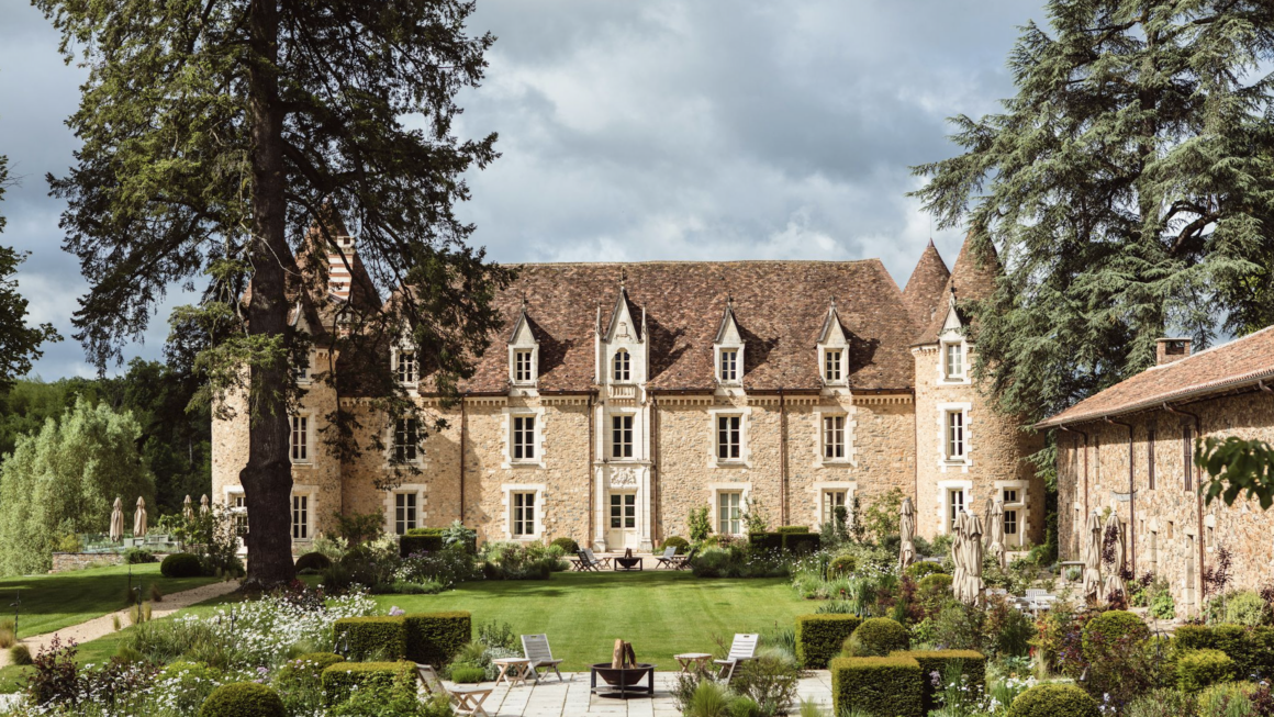 COTE Travel Guide: à la découverte des châteaux français