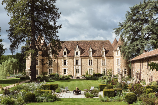 COTE Travel Guide: à la découverte des châteaux français
