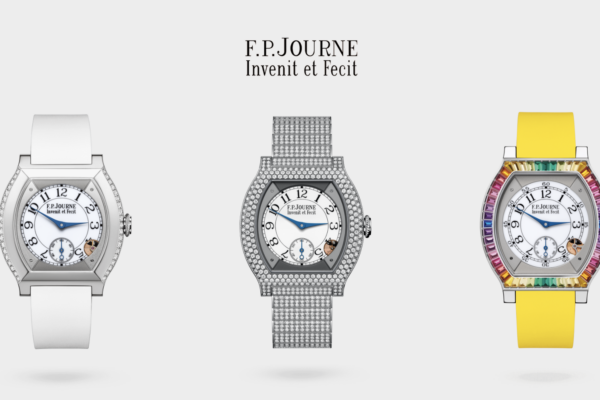 L’élégante, la collection qui redéfinit le temps selon F.P.Journe