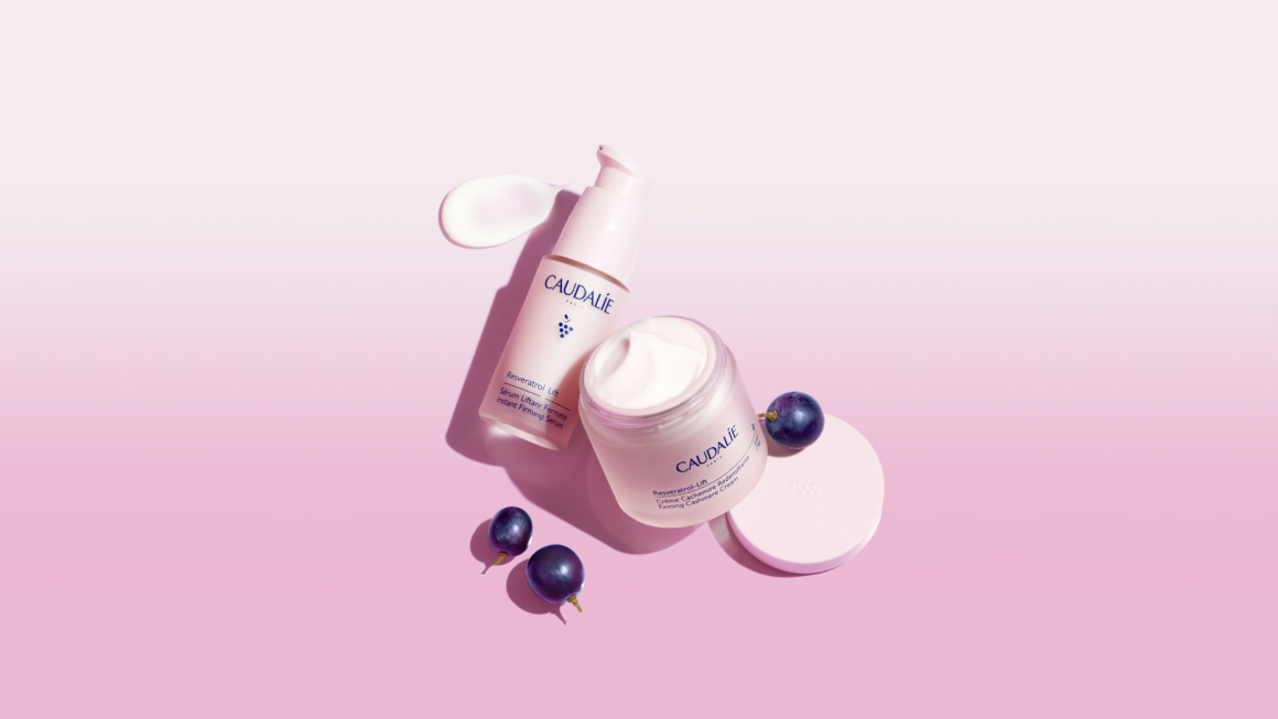 Resveratrol-Lift, l’expertise anti-âge signée Caudalie
