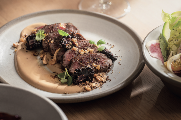 Un automne gourmand chez Ottolenghi Genève