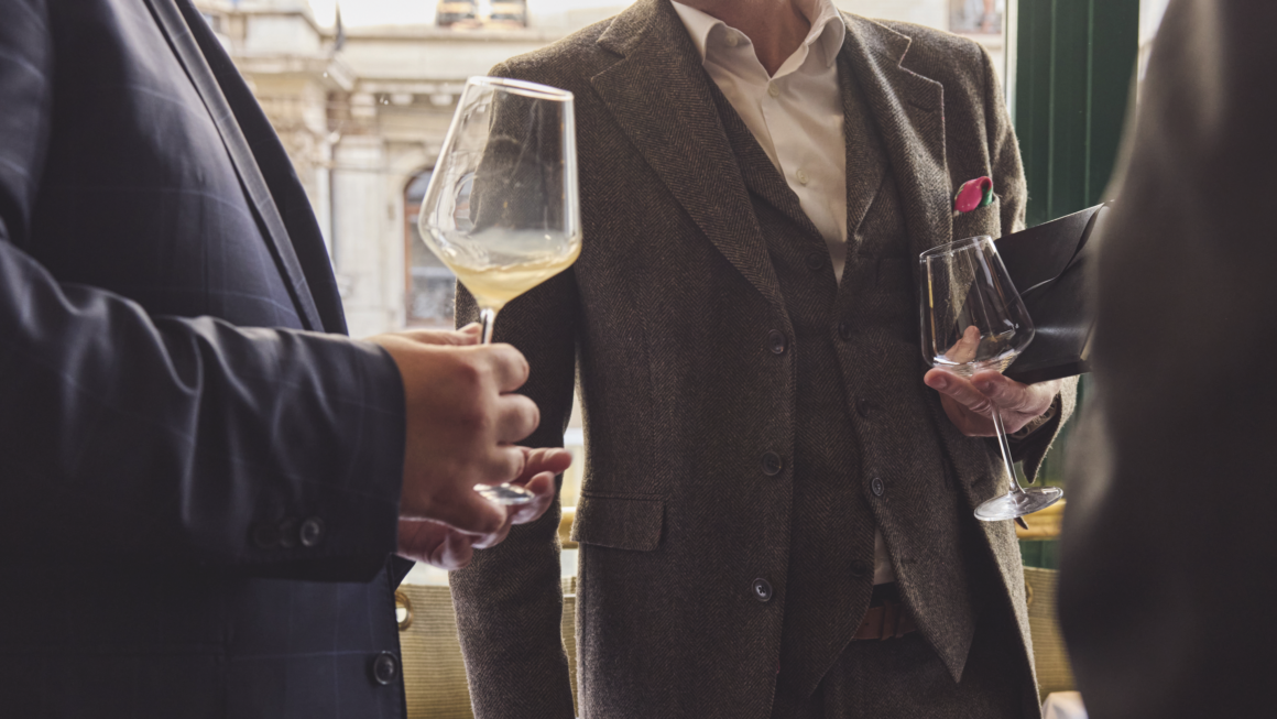 Lausanne Palace célèbre le Chasselas