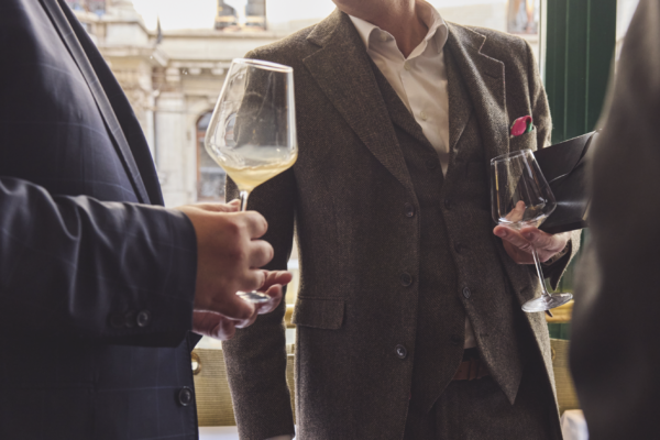 Lausanne Palace célèbre le Chasselas