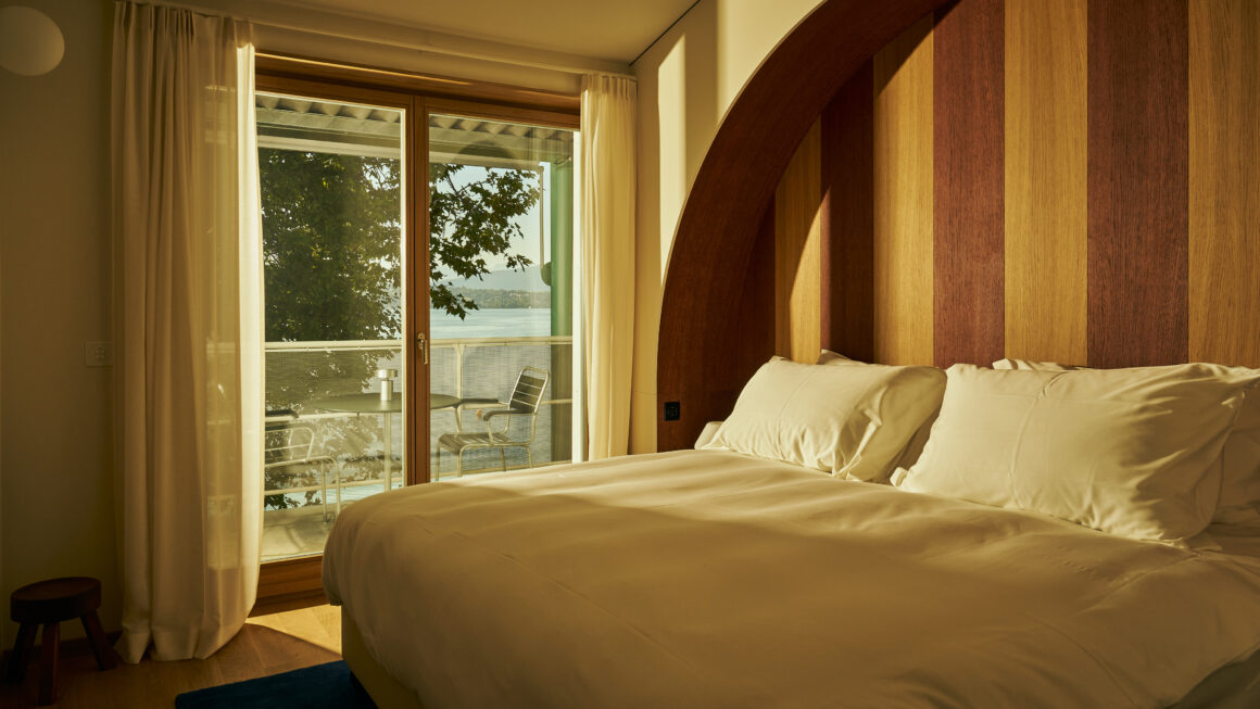 L’esprit du lac renaît à Port-Gitana