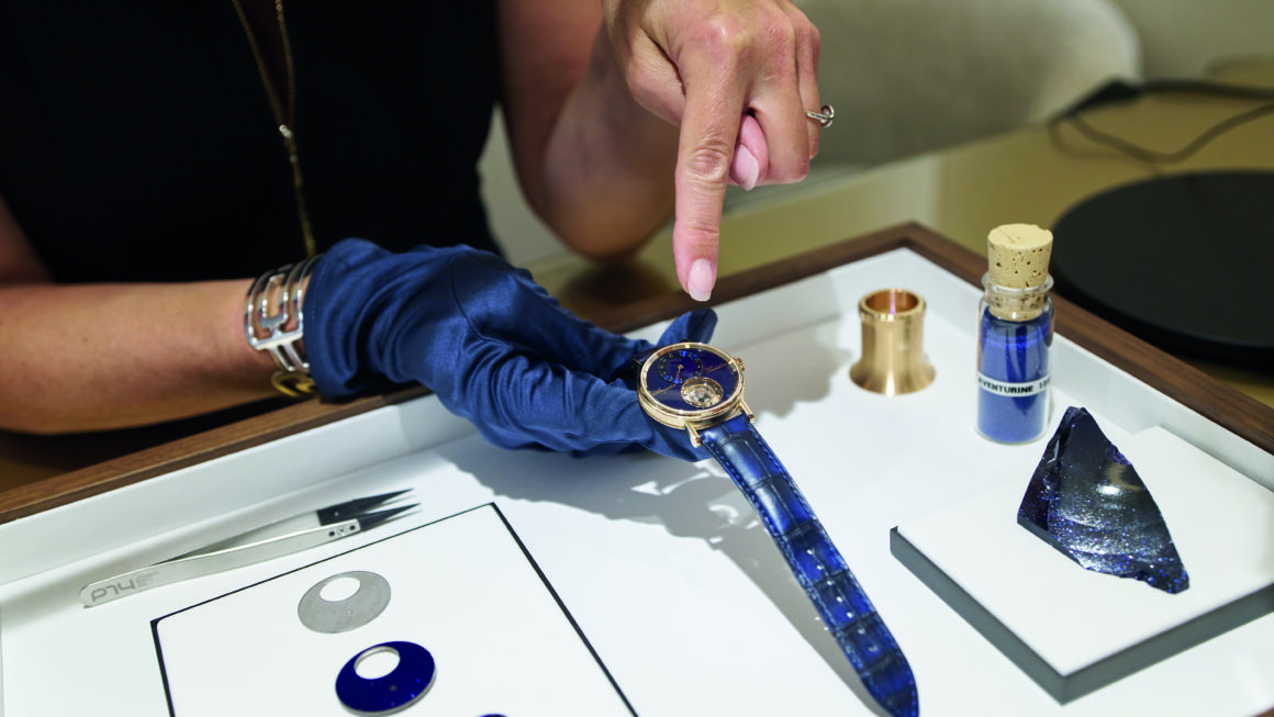 Breguet célèbre ses 250 ans à Genève