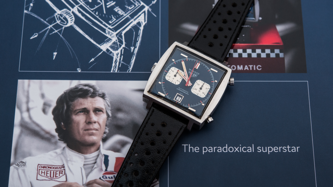 SIXTIES: 1960 la révolution horlogère