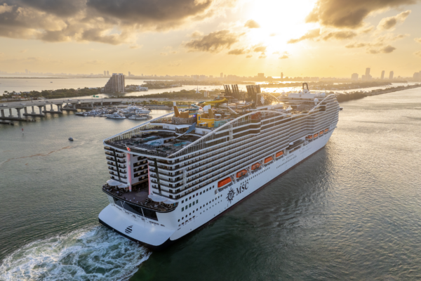 Un nouveau chapitre pour MSC Croisières avec MSC World America