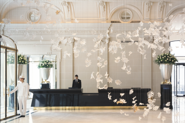 Palaces de France: l’excellence à la française
