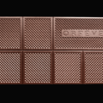 Tablette de chocolat ORFEVRE