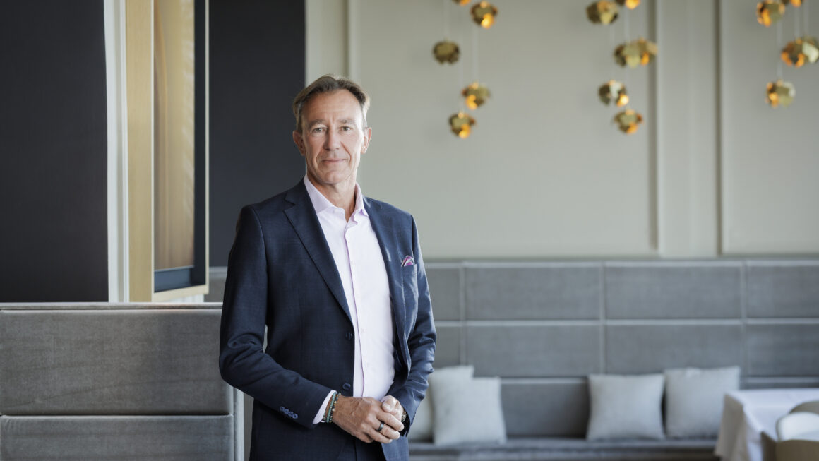 L’invité: Philippe Vignon