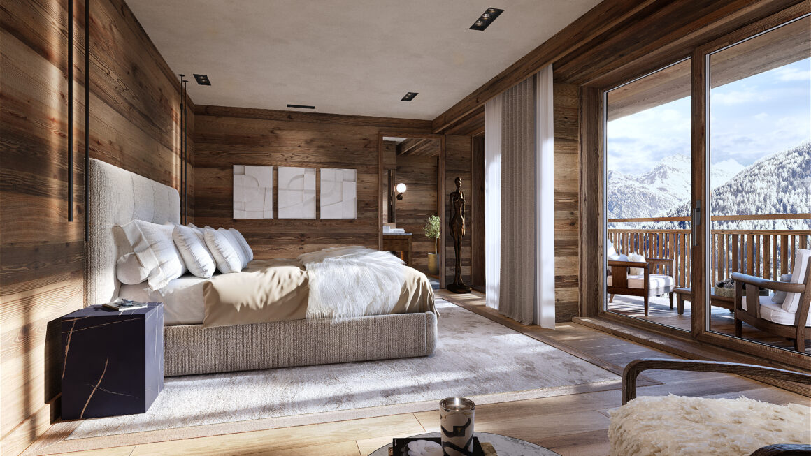 FGP Swiss & Alps dévoile L’Impériale à Grimentz