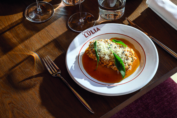 Casa Lulia: L’Italie face au Léman