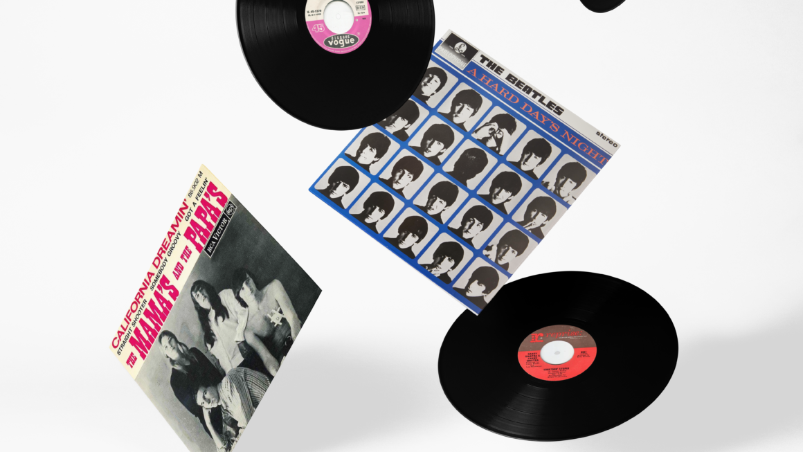 THE SIXTIES: Songs of the 1960’s