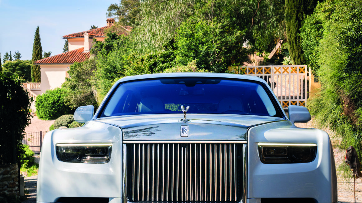 Rolls-Royce Phantom, un siècle de voyage