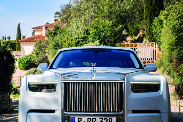 Rolls-Royce Phantom, un siècle de voyage