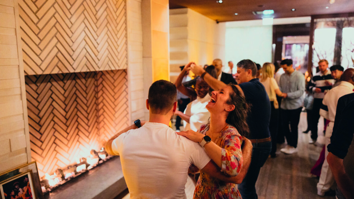 Les Jeudis Salsa enflamment l’InterContinental Genève